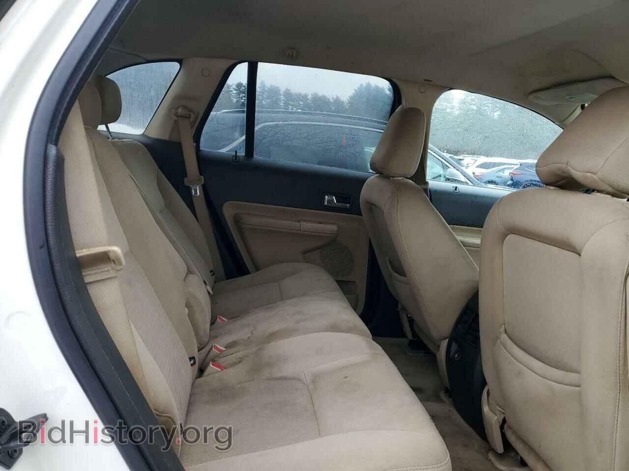 2008 FORD EDGE - VIN: 2FMDK48CX8BA64862 - Photo 11