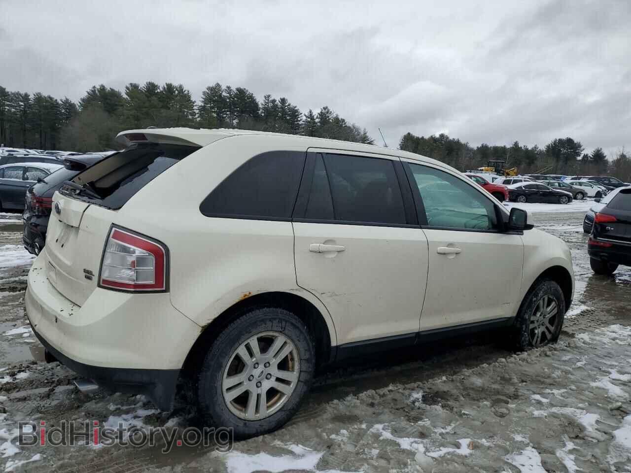 2008 FORD EDGE - VIN: 2FMDK48CX8BA64862 - Photo 3
