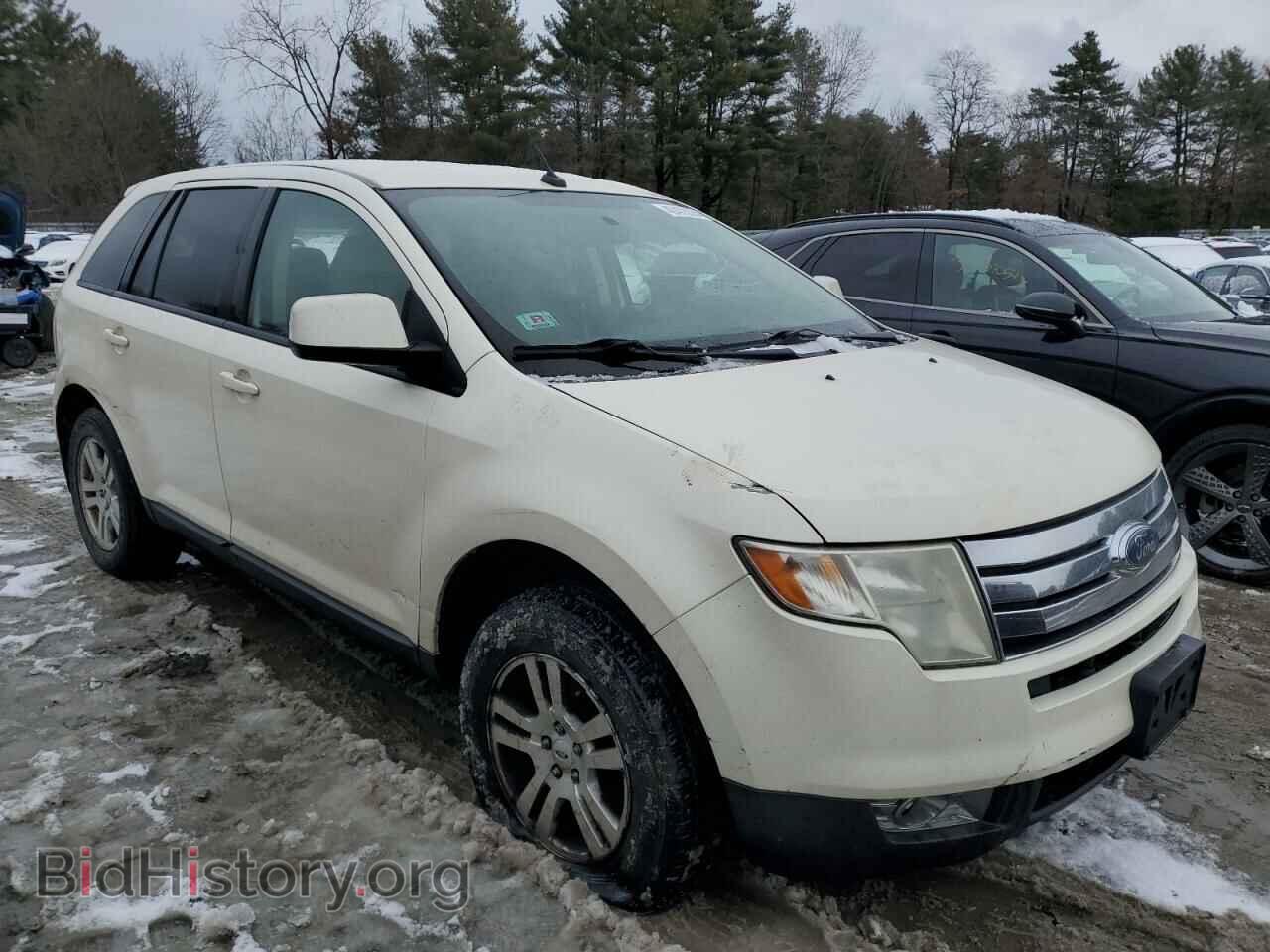 2008 FORD EDGE - VIN: 2FMDK48CX8BA64862 - Photo 4