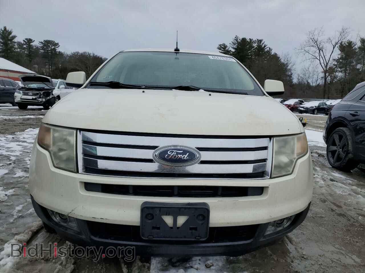 2008 FORD EDGE - VIN: 2FMDK48CX8BA64862 - Photo 5