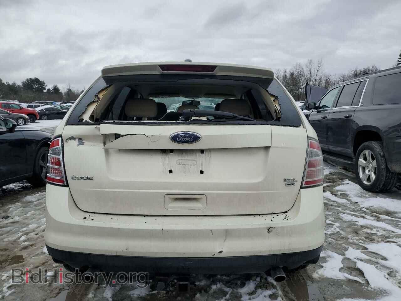 2008 FORD EDGE - VIN: 2FMDK48CX8BA64862 - Photo 6