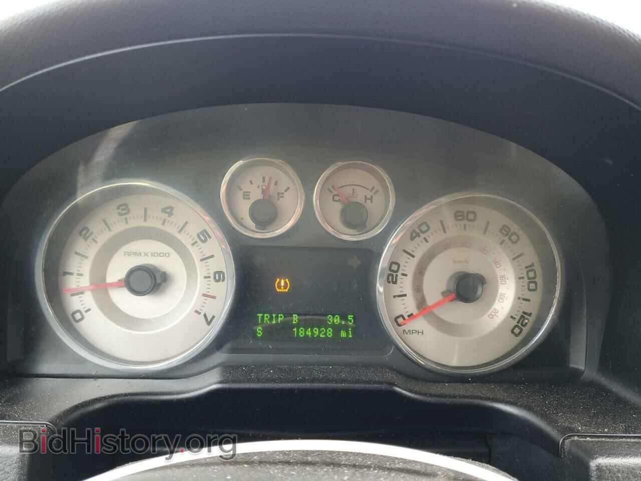2008 FORD EDGE - VIN: 2FMDK48CX8BA64862 - Photo 9