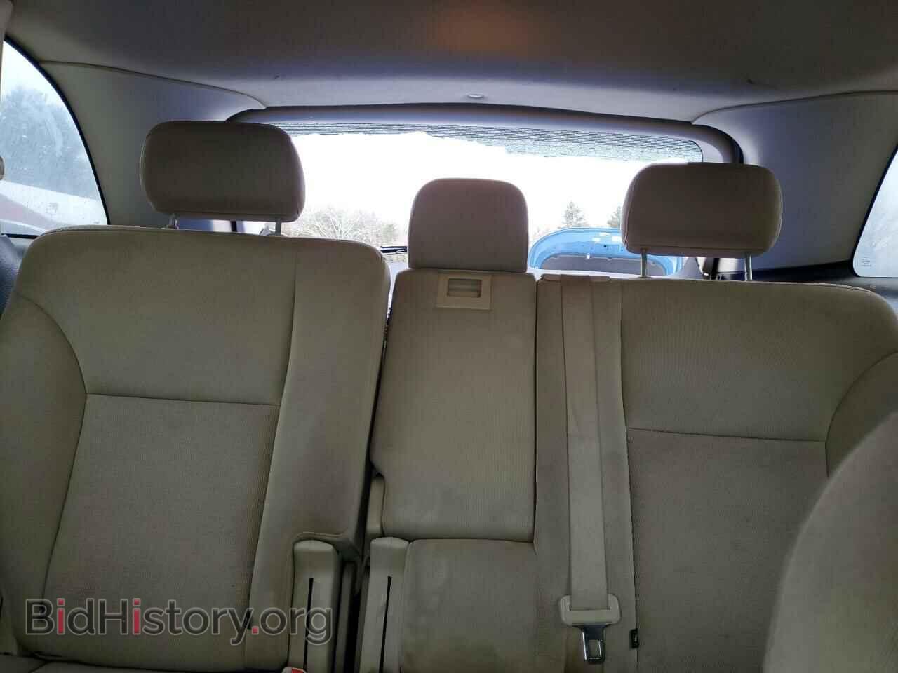 2008 FORD EDGE - VIN: 2FMDK48CX8BA64862 - Photo 10