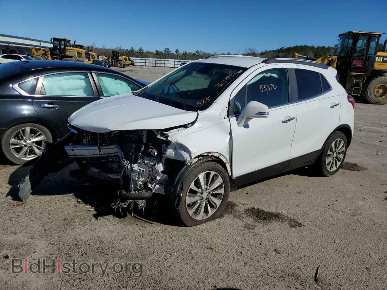Photo KL4CJASB0HB243591 - BUICK ENCORE 2017