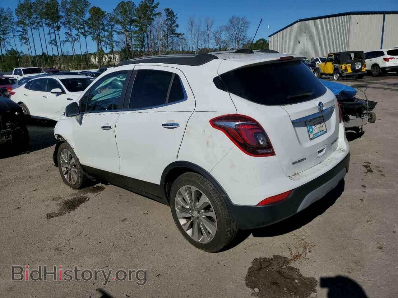 2017 BUICK ENCORE - VIN: KL4CJASB0HB243591 - Photo 2