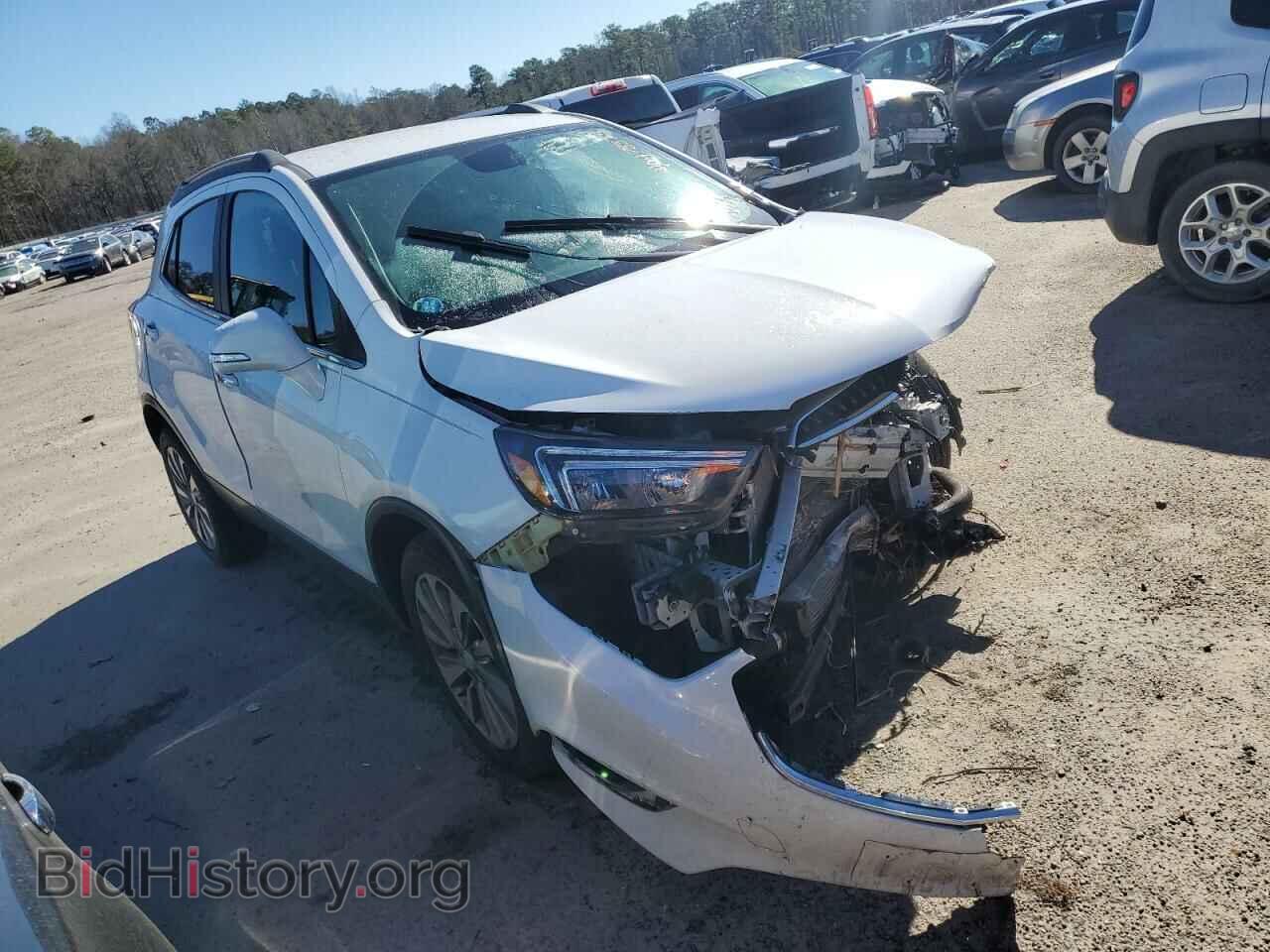 2017 BUICK ENCORE - VIN: KL4CJASB0HB243591 - Photo 4