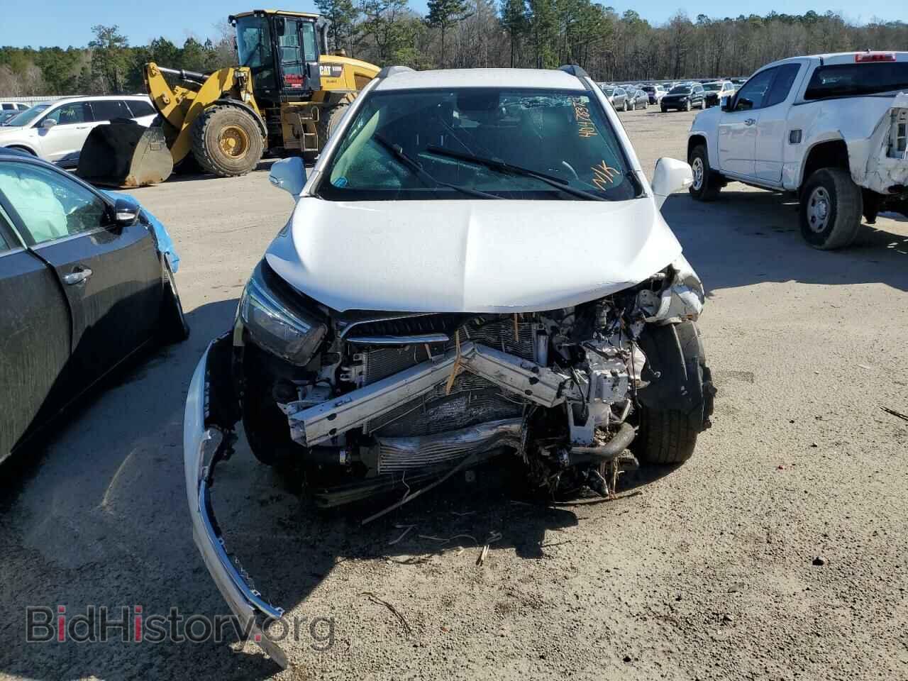 2017 BUICK ENCORE - VIN: KL4CJASB0HB243591 - Photo 5