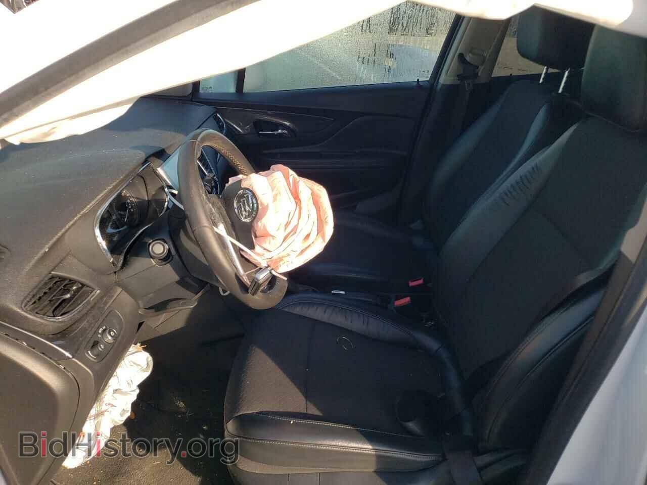 2017 BUICK ENCORE - VIN: KL4CJASB0HB243591 - Photo 7