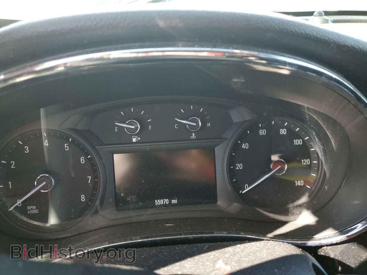 2017 BUICK ENCORE - VIN: KL4CJASB0HB243591 - Photo 9