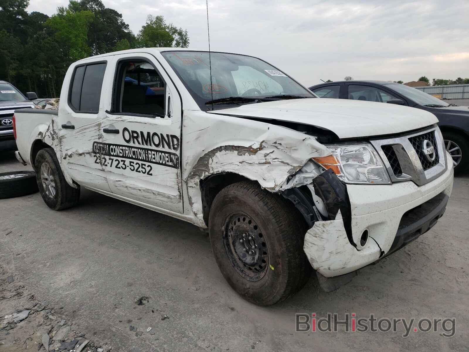 Photo 1N6AD0ER9KN870560 - NISSAN FRONTIER 2019