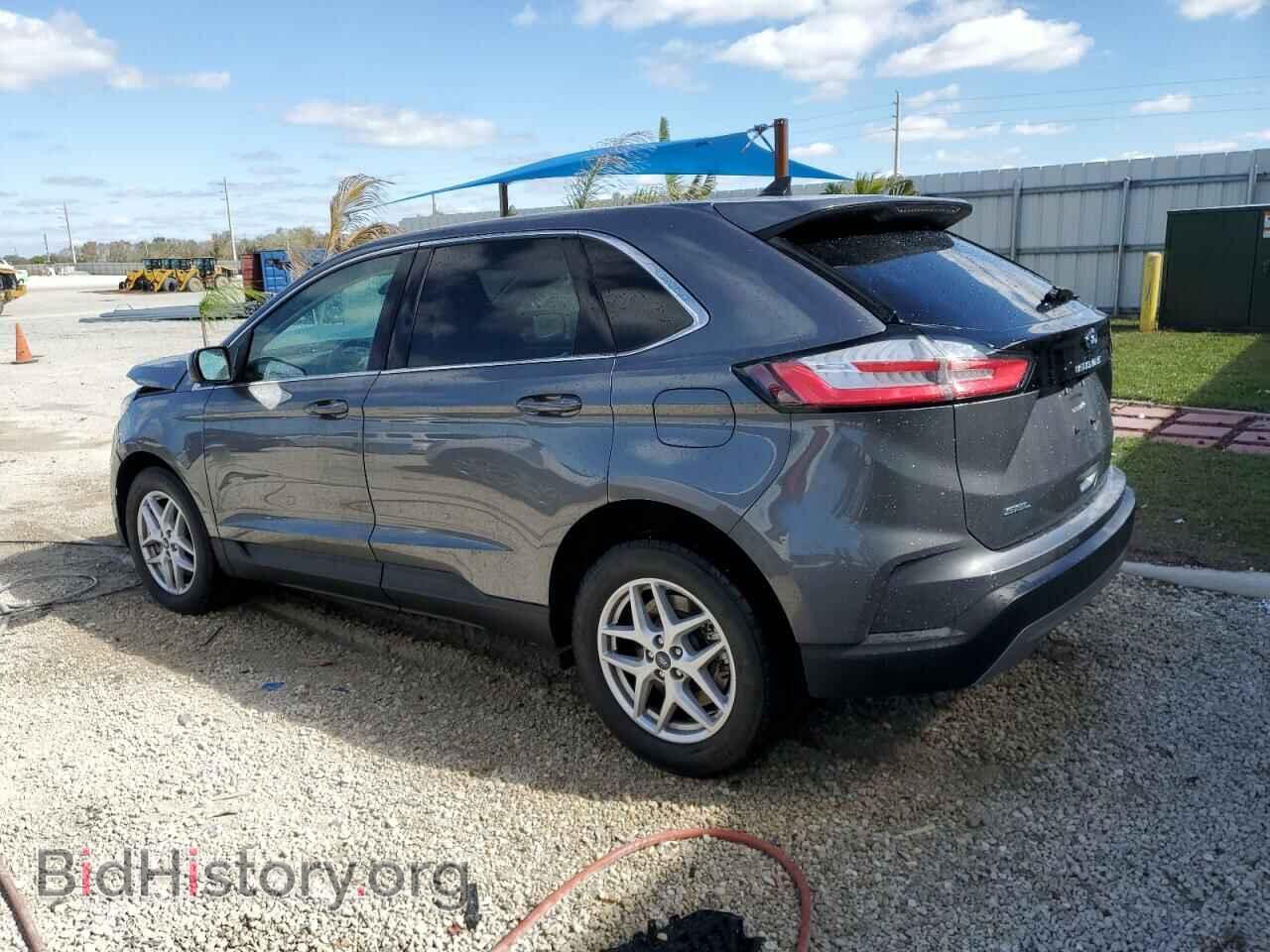 2022 FORD EDGE - VIN: 2FMPK4J92NBB04309 - Фото 2
