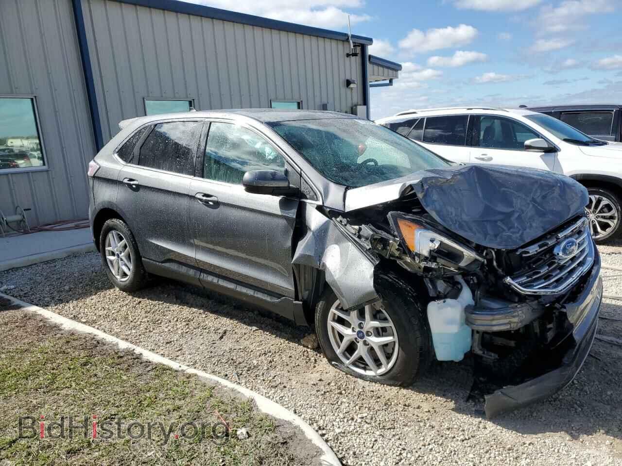 2022 FORD EDGE - VIN: 2FMPK4J92NBB04309 - Фото 4