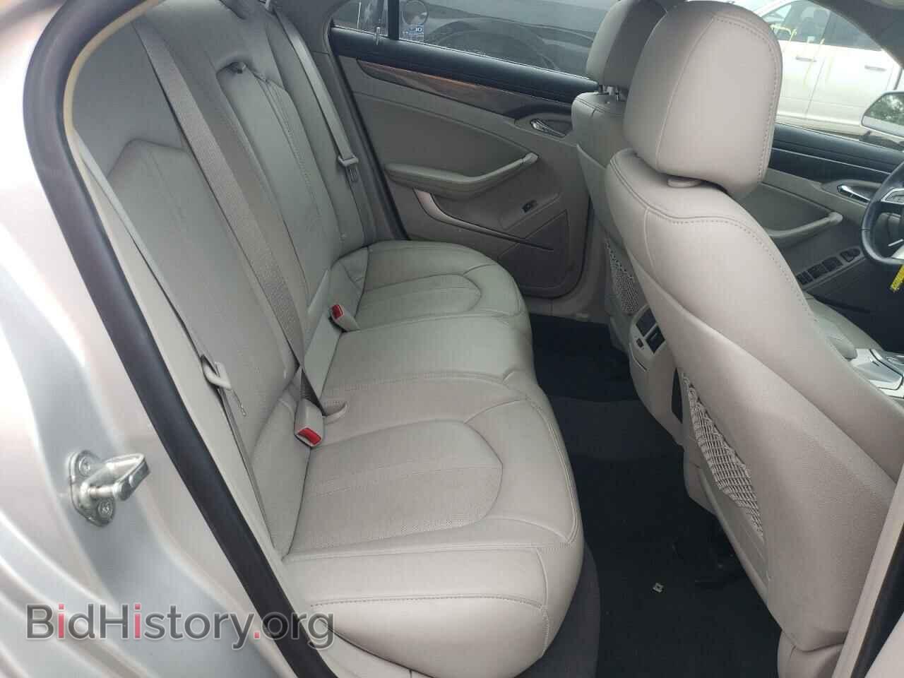 2011 CADILLAC CTS - VIN: 1G6DJ5ED2B0100789 - Фото 6