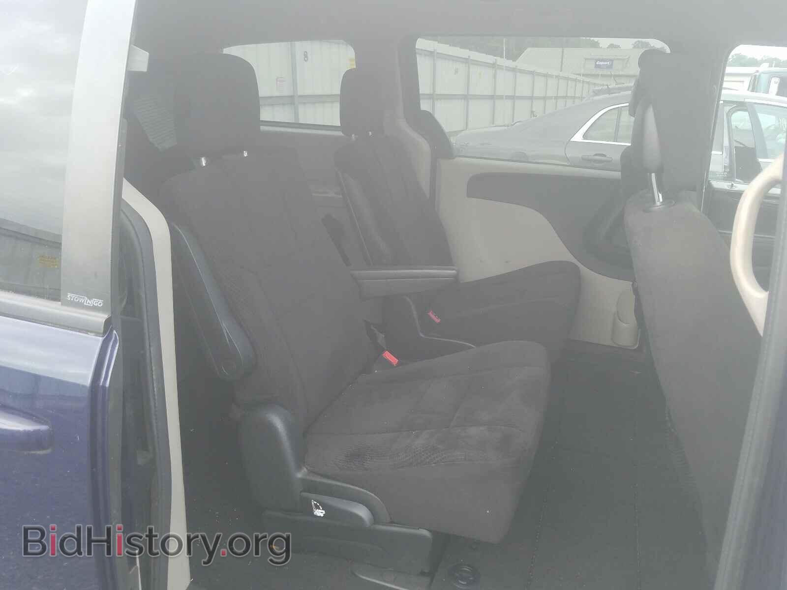 2013 DODGE CARAVAN - VIN: 2C4RDGBG4DR561070 - Фото 6