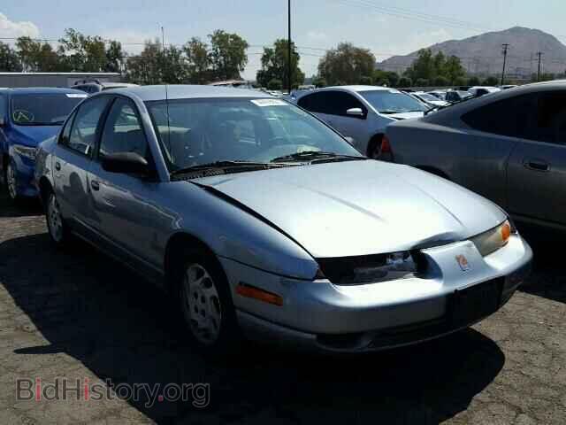 Photo 1G8ZK52702Z219476 - SATURN SL/SL1/SL2 2002