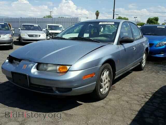2002 SATURN SL/SL1/SL2 - VIN: 1G8ZK52702Z219476 - Фото 2