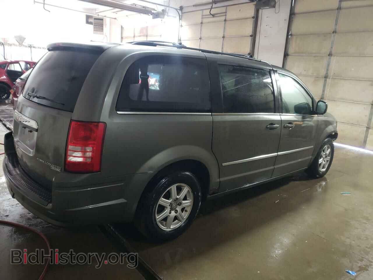 2010 CHRYSLER MINIVAN - VIN: 2A4RR8D12AR393998 - Photo 3
