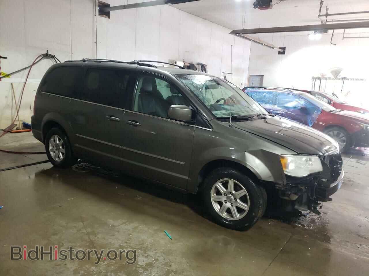 2010 CHRYSLER MINIVAN - VIN: 2A4RR8D12AR393998 - Photo 4