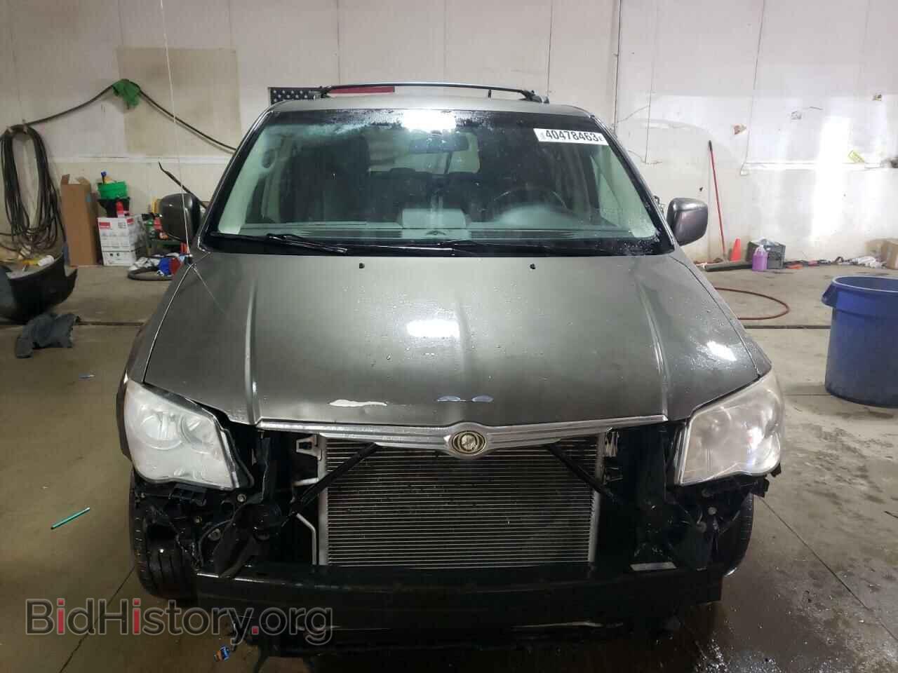 2010 CHRYSLER MINIVAN - VIN: 2A4RR8D12AR393998 - Photo 5