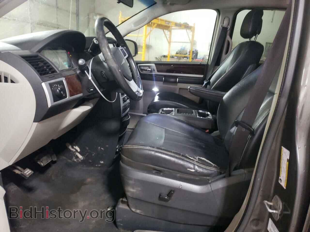 2010 CHRYSLER MINIVAN - VIN: 2A4RR8D12AR393998 - Photo 7
