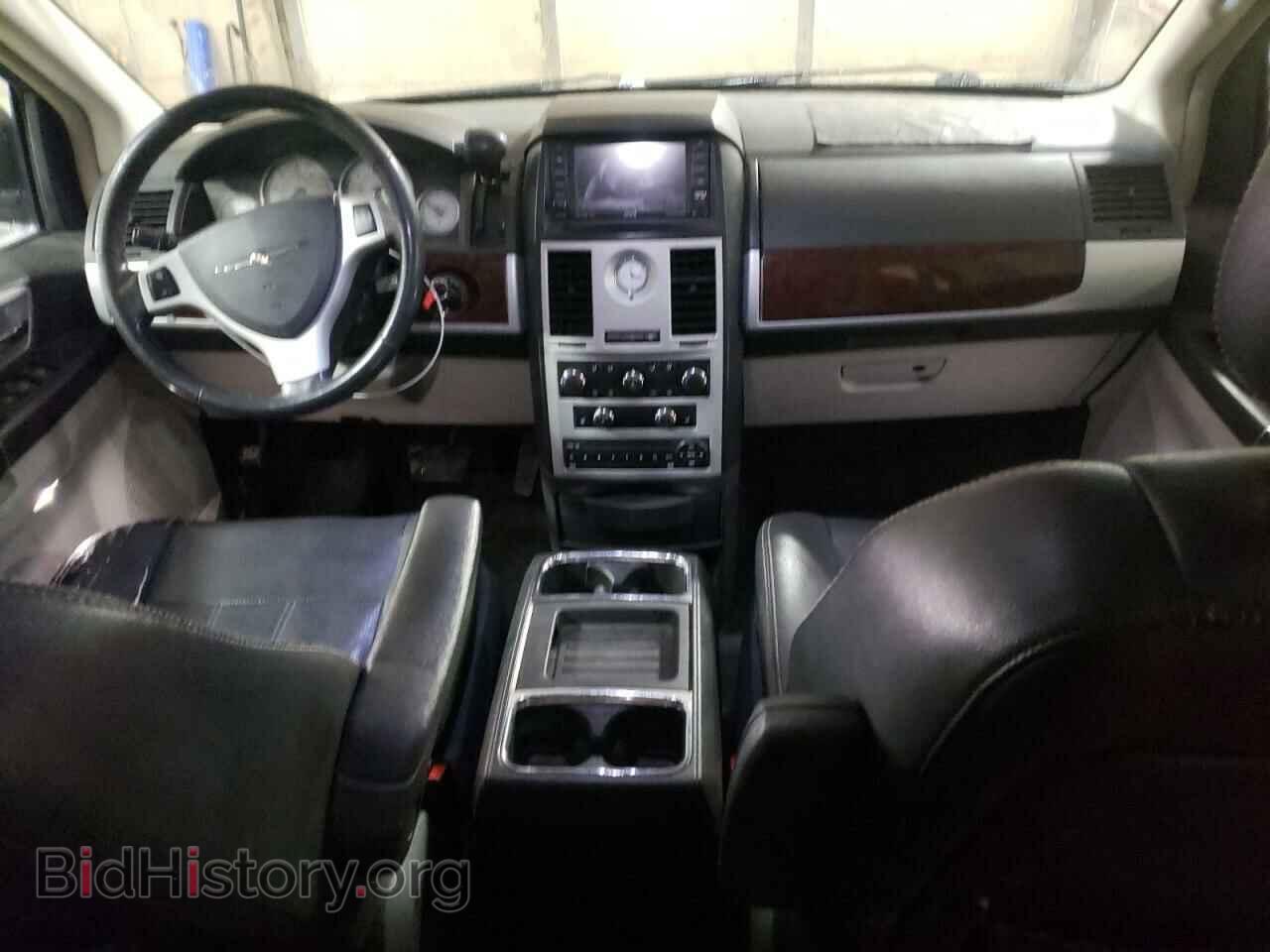 2010 CHRYSLER MINIVAN - VIN: 2A4RR8D12AR393998 - Photo 8