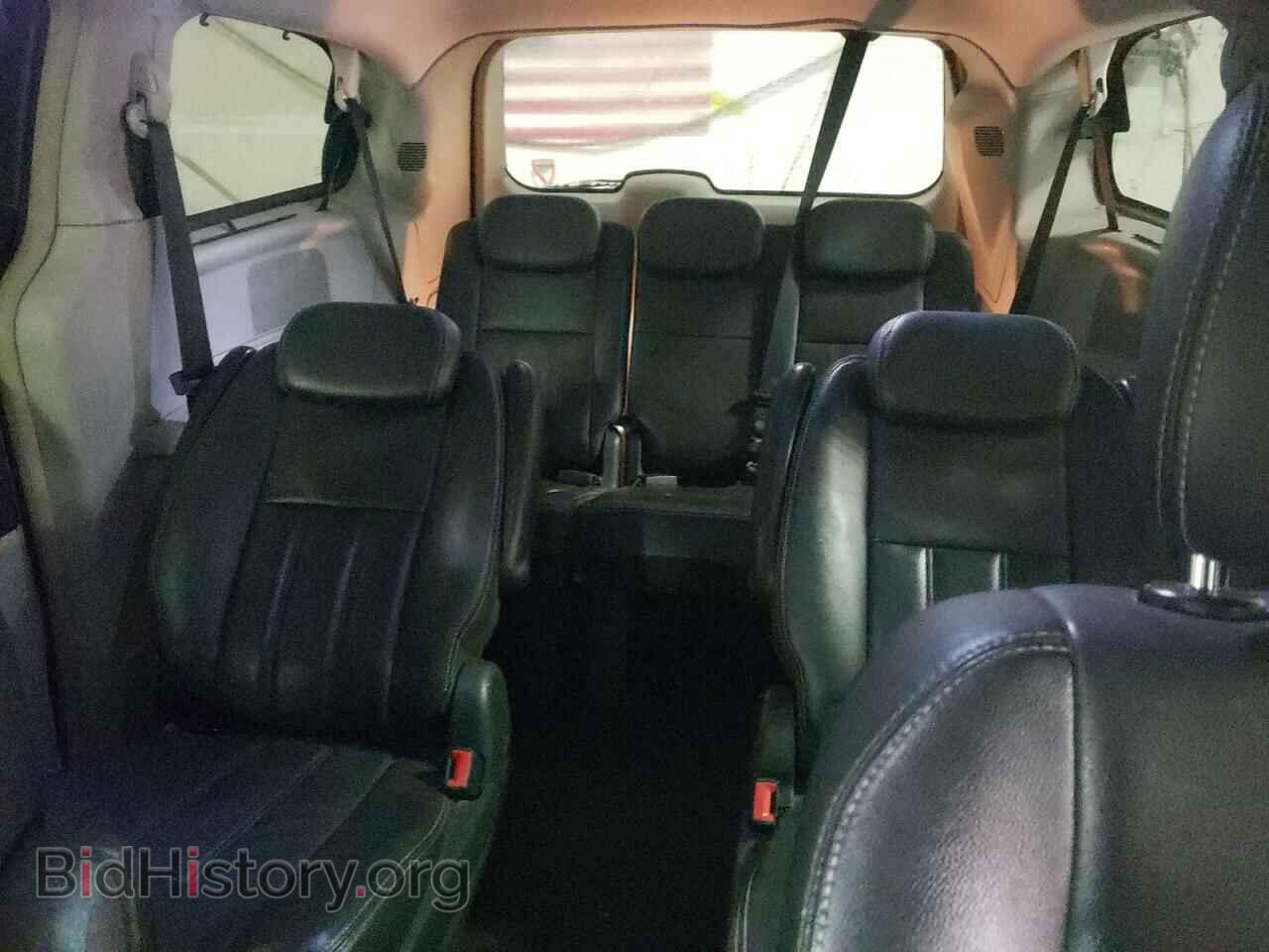 2010 CHRYSLER MINIVAN - VIN: 2A4RR8D12AR393998 - Photo 10