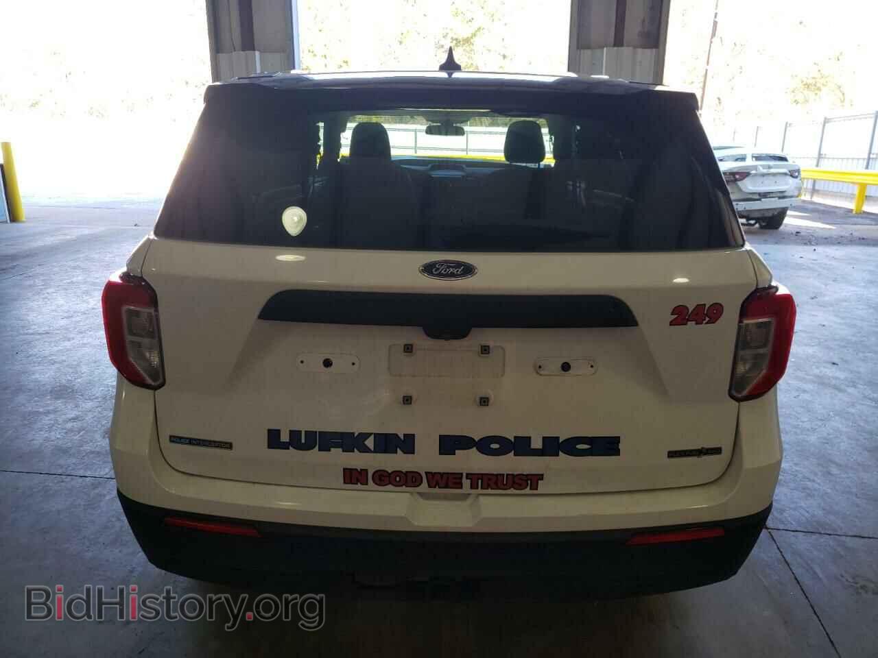 2021 FORD EXPLORER - VIN: 1FM5K8AB1MGB46799 - Фото 6