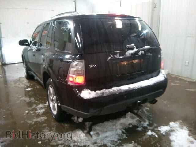 2006 SAAB 97X - VIN: 5S3ET13M162805627 - Фото 3