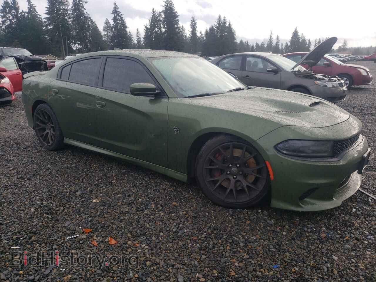 2018 DODGE CHARGER - VIN: 2C3CDXL9XJH321470 - Фото 4