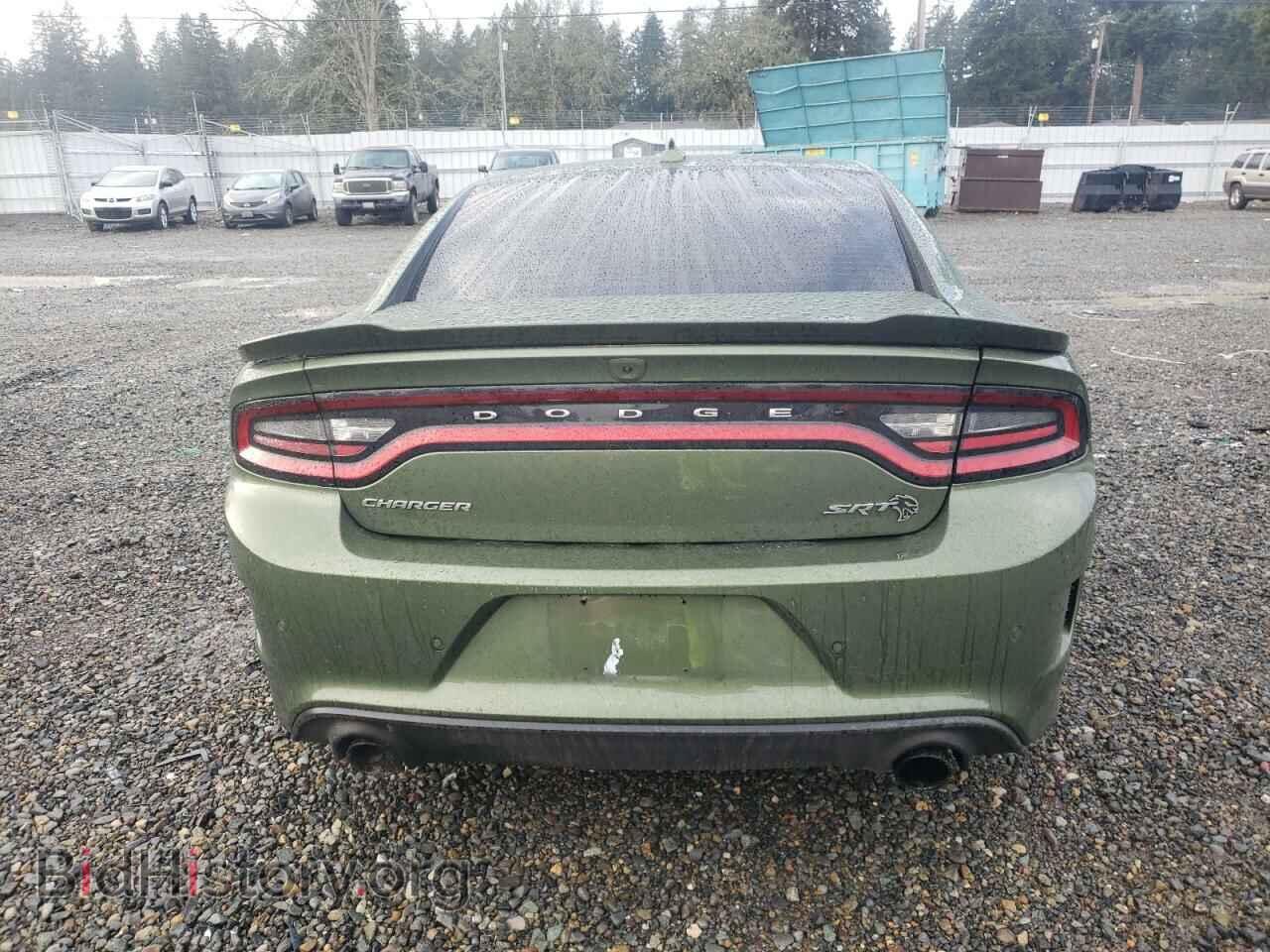 2018 DODGE CHARGER - VIN: 2C3CDXL9XJH321470 - Фото 6
