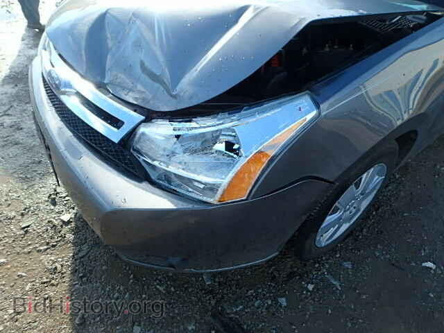 2010 FORD FOCUS - VIN: 1FAHP3EN5AW140506 - Фото 9
