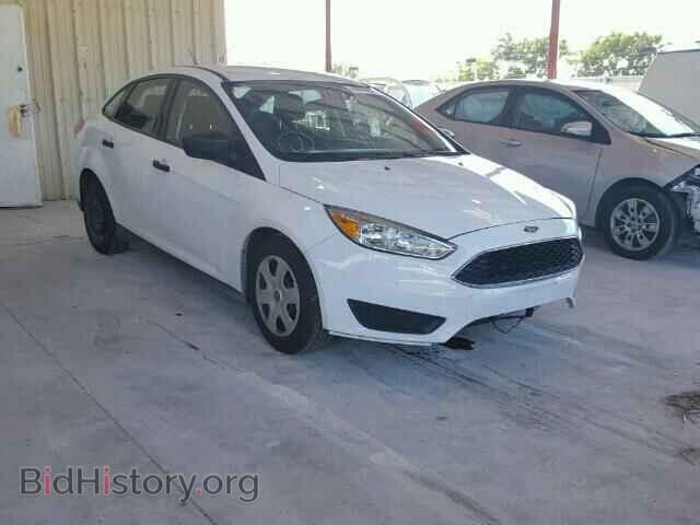 Photo 1FADP3E22GL304597 - FORD FOCUS 2016