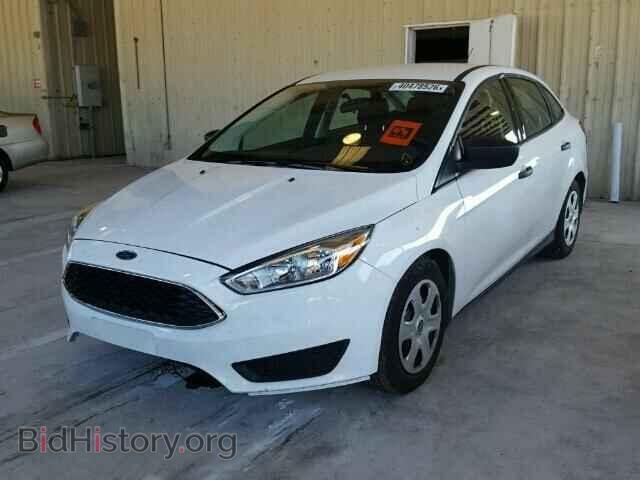 2016 FORD FOCUS - VIN: 1FADP3E22GL304597 - Фото 2