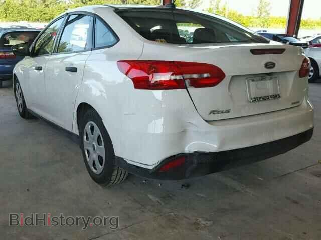 2016 FORD FOCUS - VIN: 1FADP3E22GL304597 - Фото 3