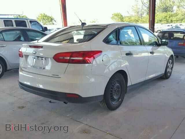 2016 FORD FOCUS - VIN: 1FADP3E22GL304597 - Фото 4