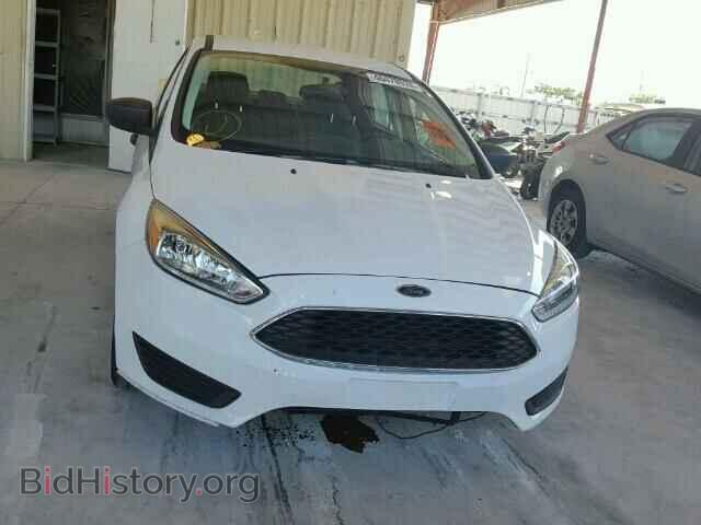 2016 FORD FOCUS - VIN: 1FADP3E22GL304597 - Фото 9