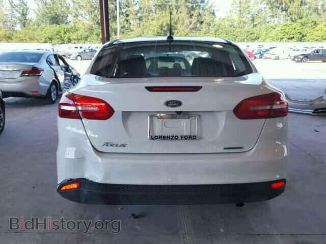 2016 FORD FOCUS - VIN: 1FADP3E22GL304597 - Фото 10
