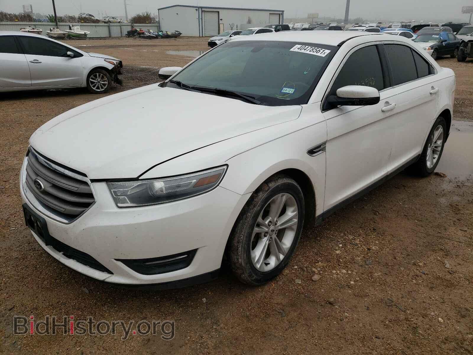 2013 FORD TAURUS - VIN: 1FAHP2E83DG212029 - Photo 2