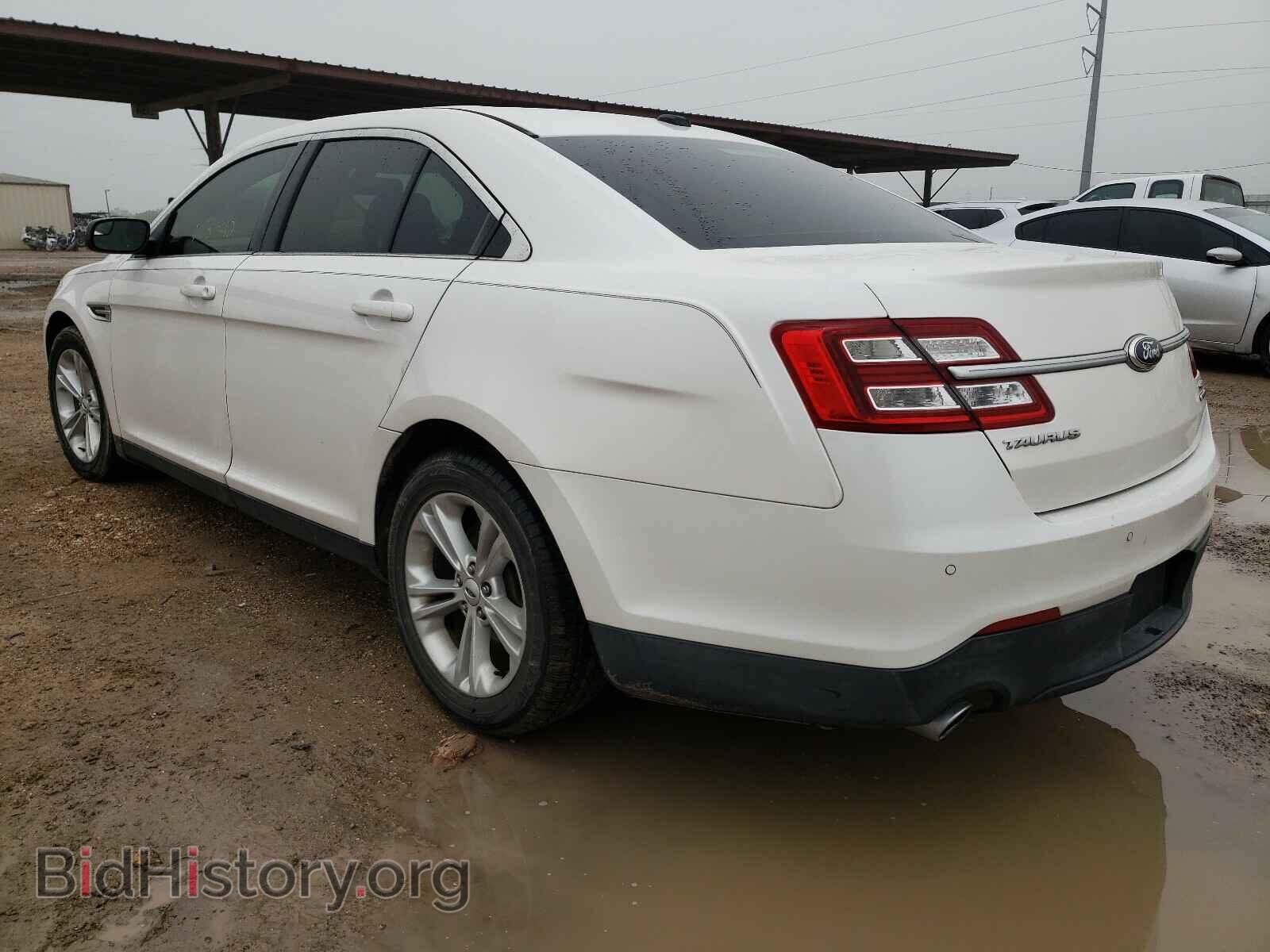2013 FORD TAURUS - VIN: 1FAHP2E83DG212029 - Photo 3