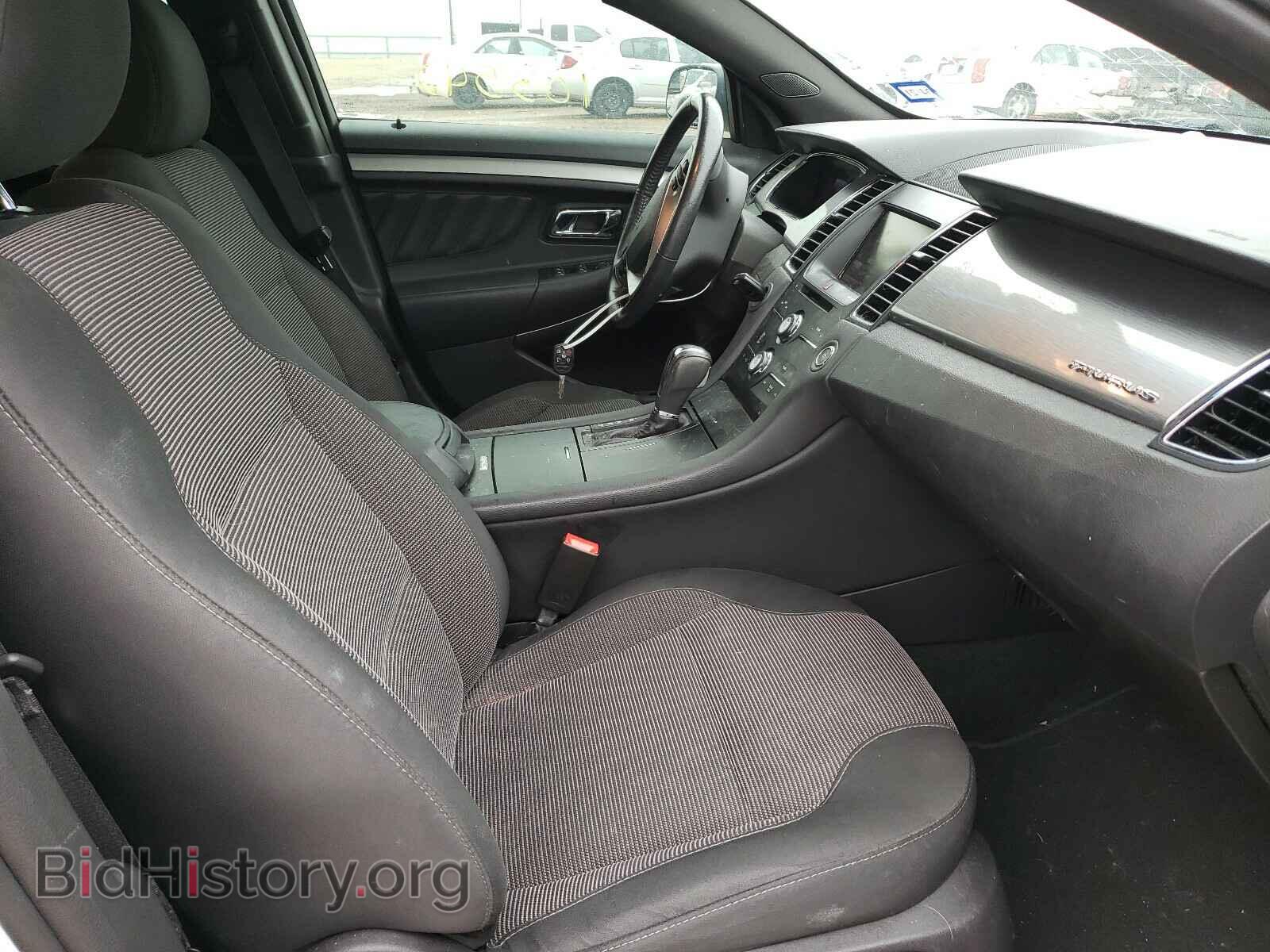 2013 FORD TAURUS - VIN: 1FAHP2E83DG212029 - Photo 5