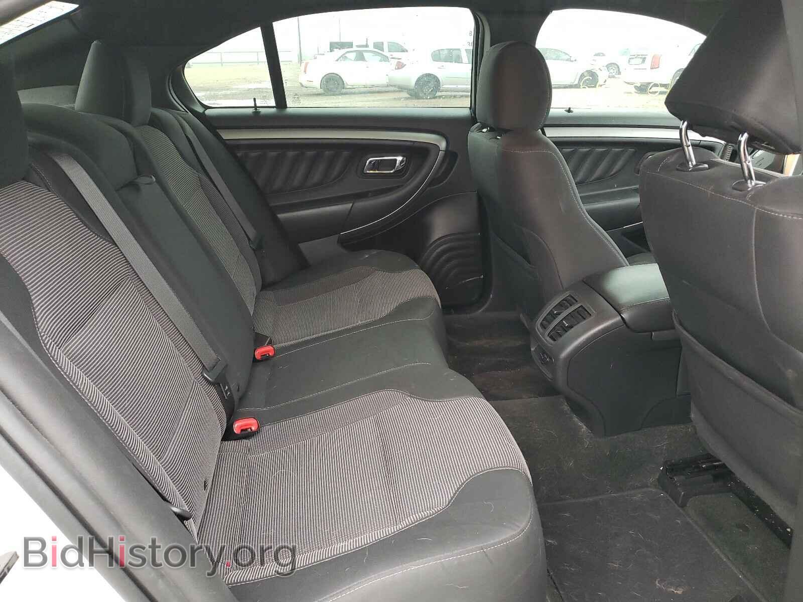 2013 FORD TAURUS - VIN: 1FAHP2E83DG212029 - Photo 6