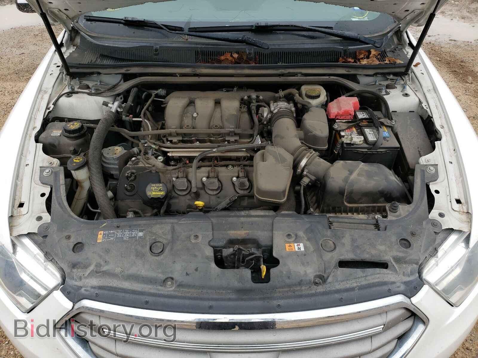 2013 FORD TAURUS - VIN: 1FAHP2E83DG212029 - Photo 7