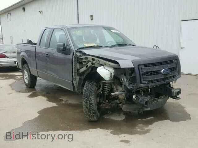 Фотография 1FTEX1EM5DFB20902 - FORD F150 2013