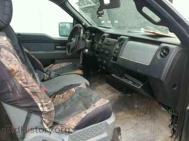 2013 FORD F150 - VIN: 1FTEX1EM5DFB20902 - Фото 5