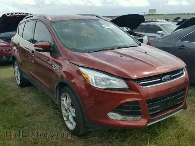 Photo 1FMCU0J94EUB00290 - FORD ESCAPE 2014