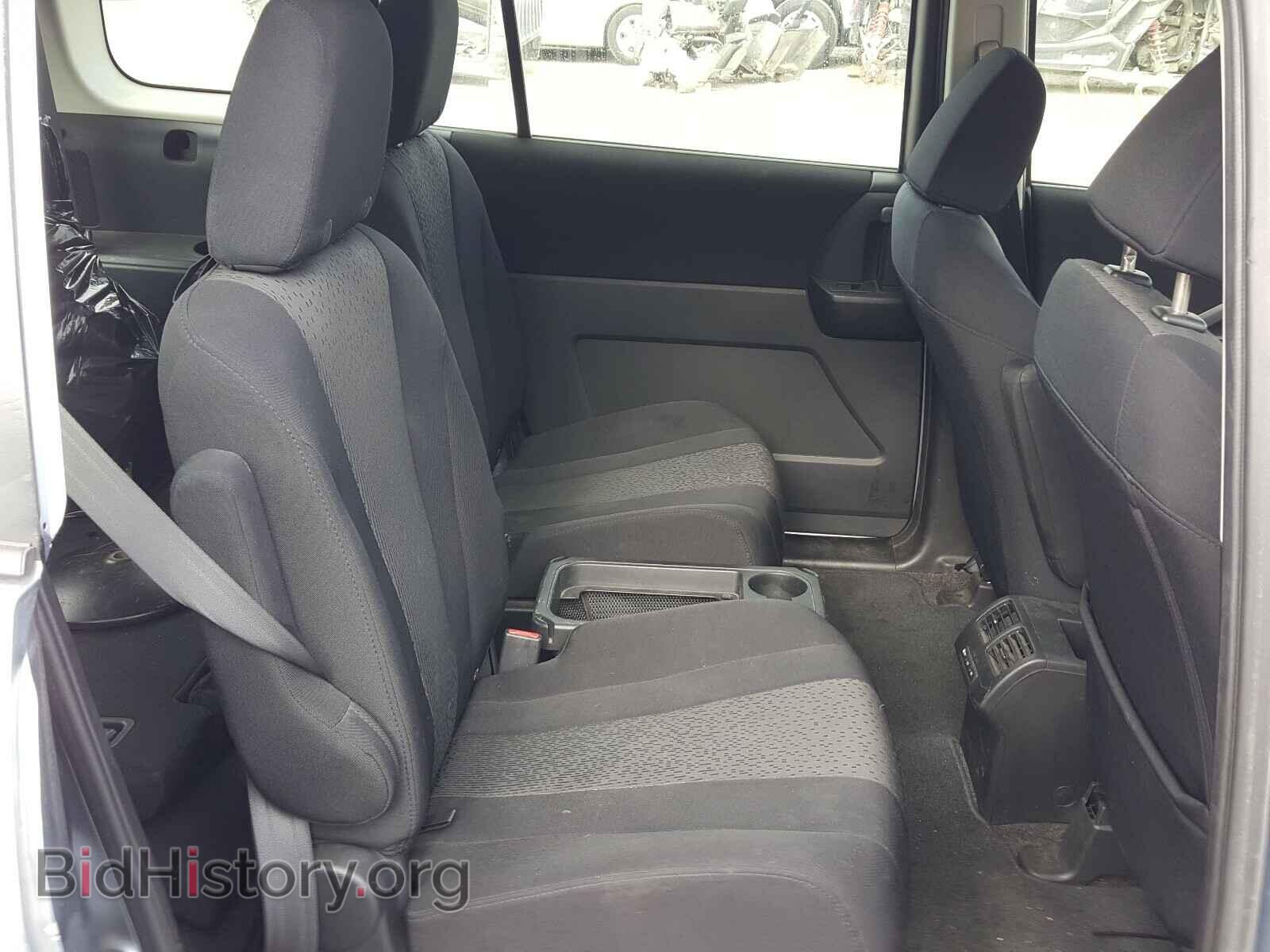 2012 MAZDA 5 - VIN: JM1CW2CL2C0128600 - Фото 6