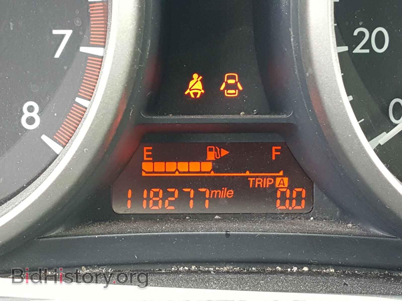 2012 MAZDA 5 - VIN: JM1CW2CL2C0128600 - Фото 8