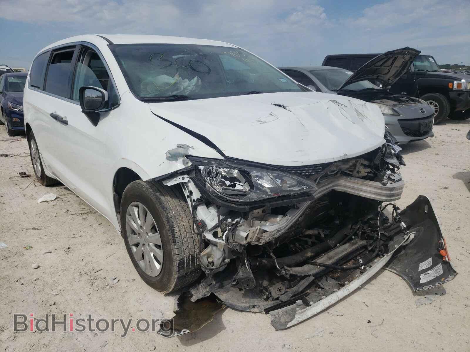Фотография 2C4RC1AG9KR703959 - CHRYSLER PACIFICA 2019