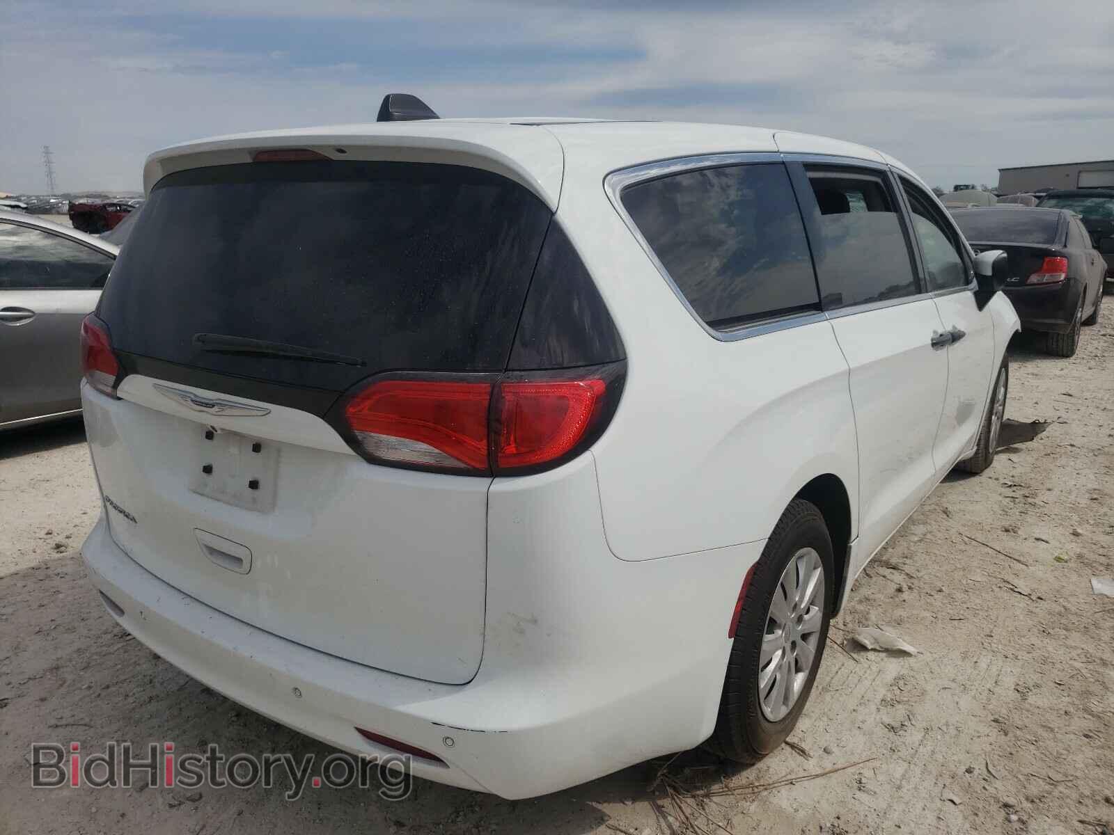 2019 CHRYSLER PACIFICA - VIN: 2C4RC1AG9KR703959 - Фото 4