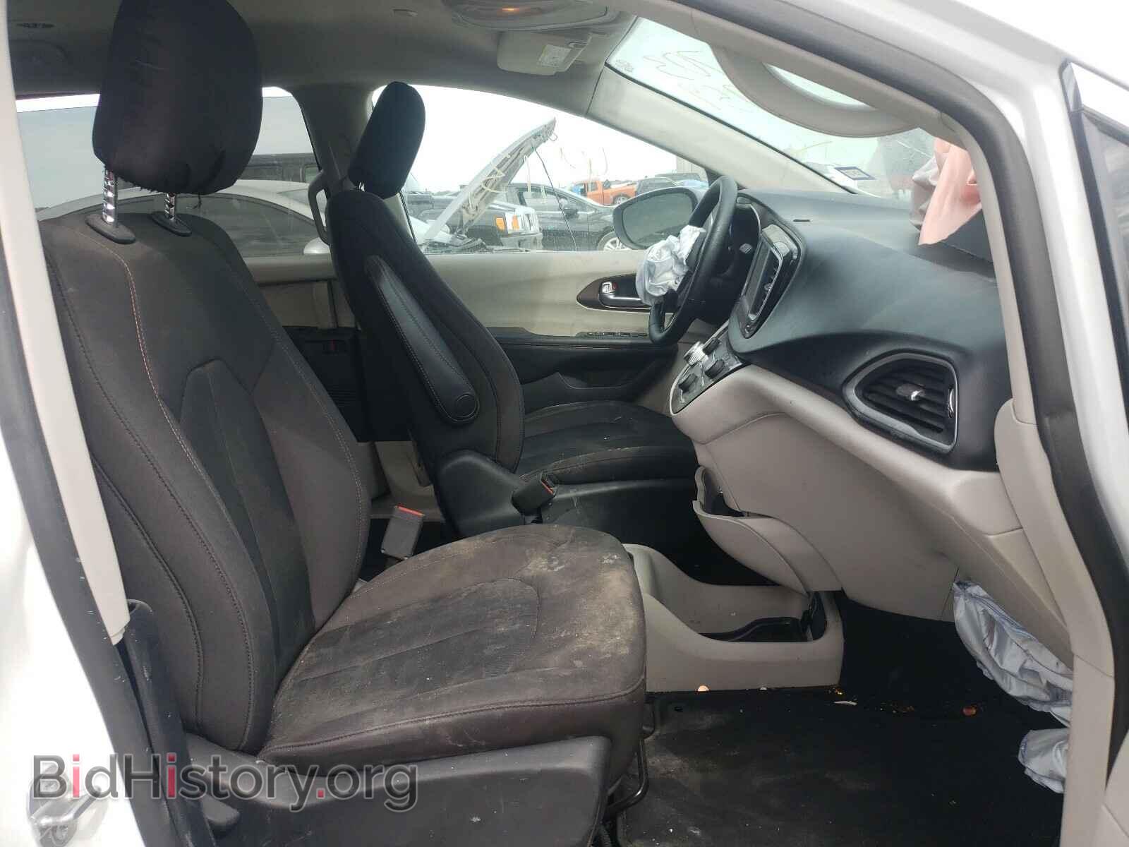 2019 CHRYSLER PACIFICA - VIN: 2C4RC1AG9KR703959 - Фото 5
